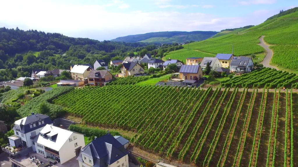 Wein- Und Gaestehaus Genetsch Лизер Экстерьер фото