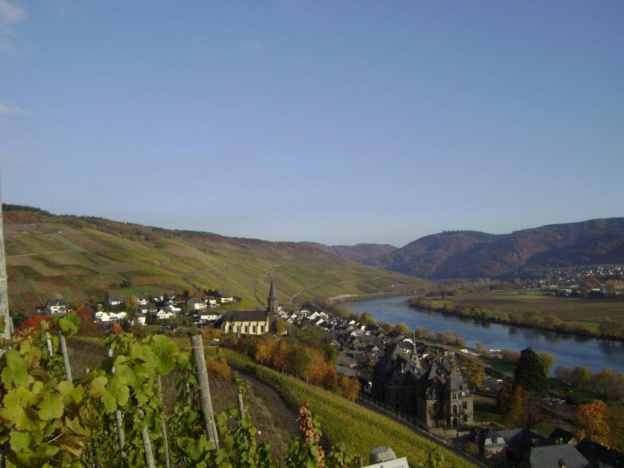 Wein- Und Gaestehaus Genetsch Лизер Экстерьер фото