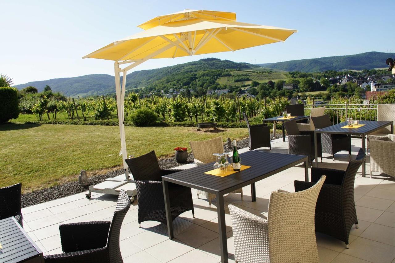 Wein- Und Gaestehaus Genetsch Лизер Экстерьер фото
